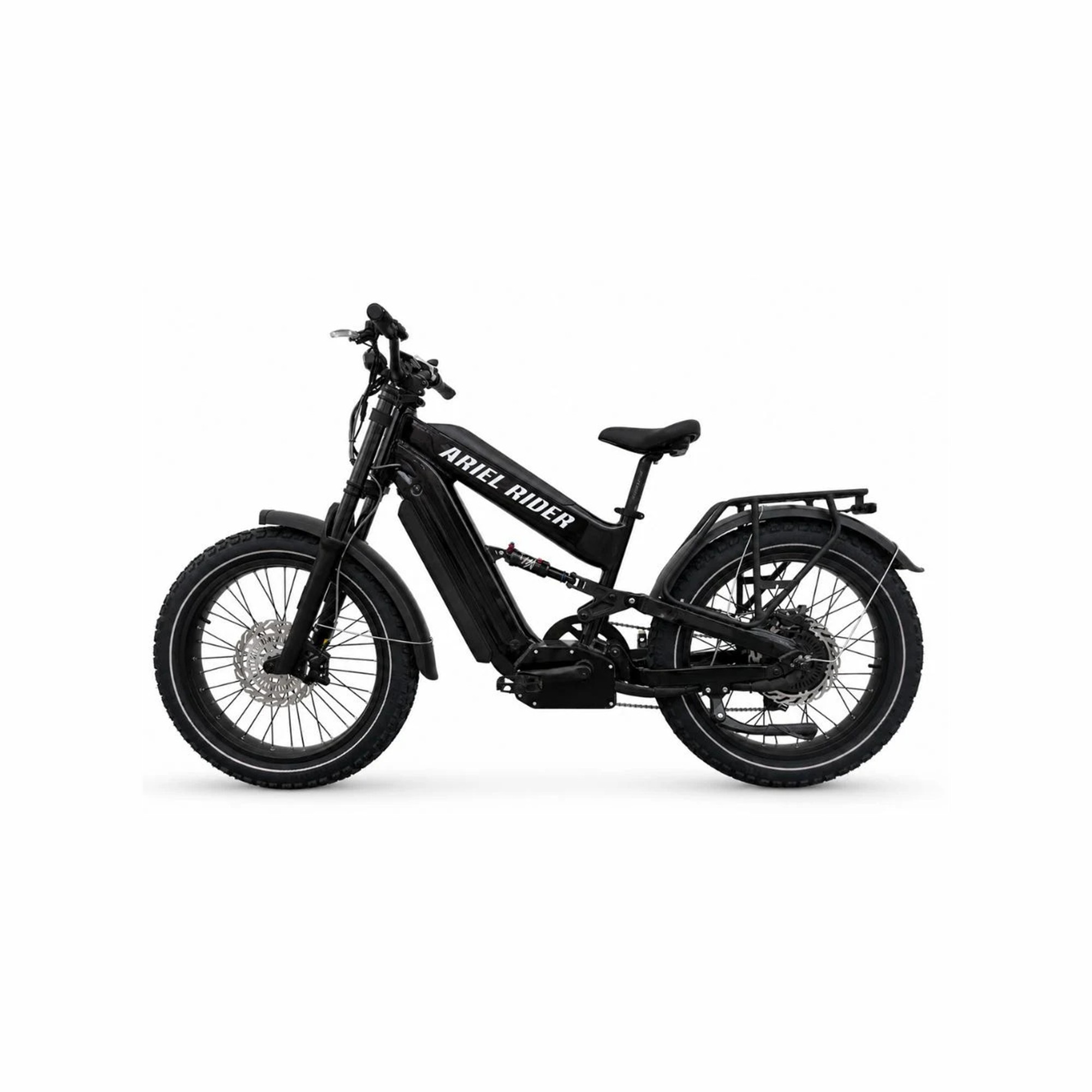 Електровелосипед Ariel Rider MUDD 72V